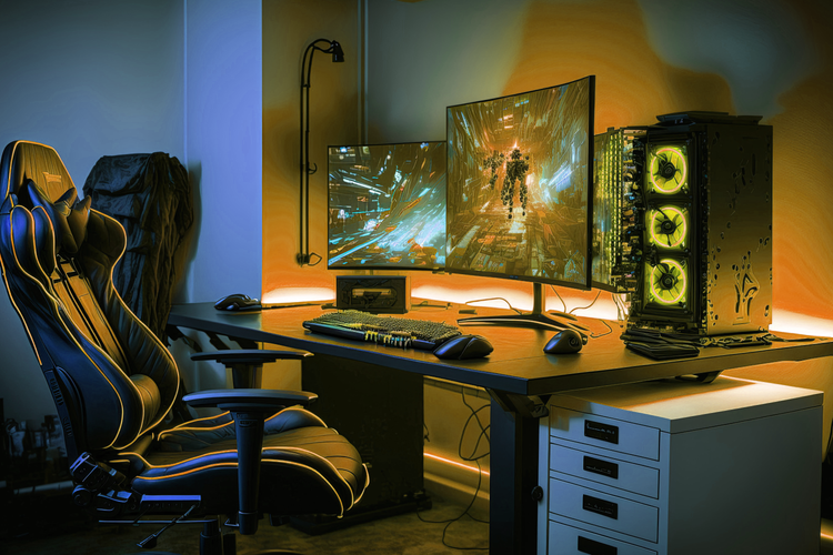Gaming PC Bundles