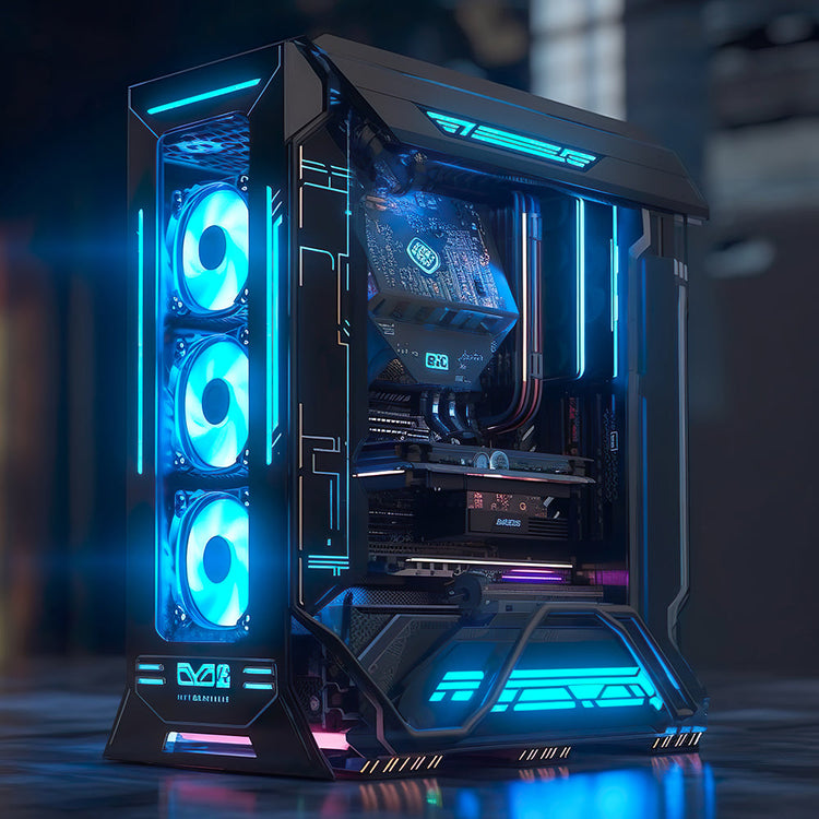 Gaming PCs