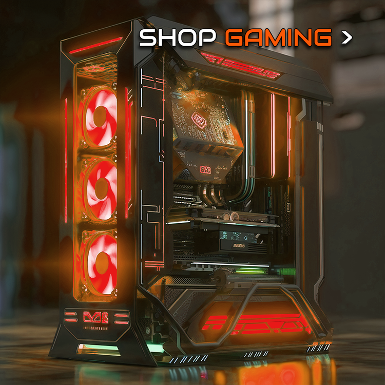 All Gaming PCs