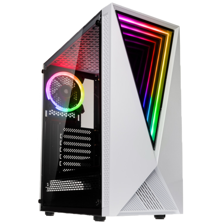 Intel Core i5-12400 Gaming PC 16GB RAM 8GB RTX3050 Graphics Card 1TB M.2 SSD - Windows 11