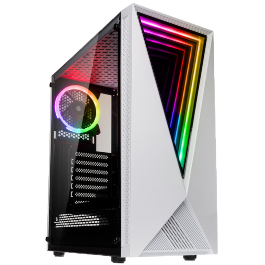 Intel Core i5-12400 Gaming PC 16GB RAM 8GB RTX5050 Graphics Card 1TB M.2 SSD - Windows 11