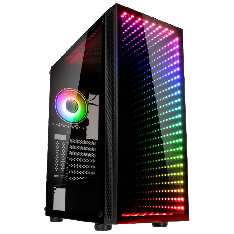 Intel Core i9-12900K Gaming PC 16GB RAM 8GB RTX5050 Graphics Card 1TB M.2 SSD - Windows 11