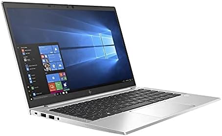 HP EliteBook 840 G7 - Intel i7 10th Gen - 16GB Ram - 256GB NVMe - Windows 11 Pro - 14" Display