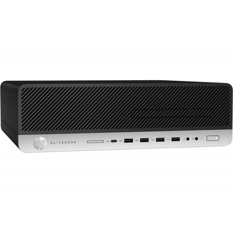 HP EliteDesk 800 G3 SFF PC Core i5 7th Gen 8GB 128GB SSD Windows 10 Pro