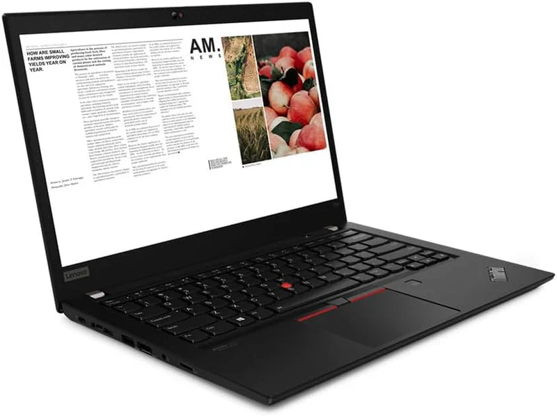 Lenovo T14 - Intel i5 10th Gen - 16GB Ram - 256GB NVMe - Windows 11 Pro - 14" Display