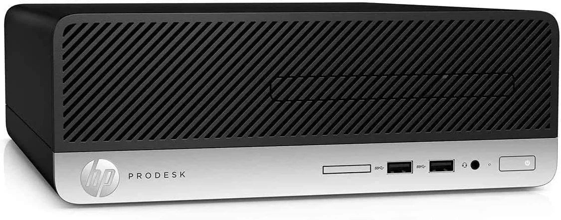 HP ProDesk 400 G4 Core i3 7100 - 8GB RAM - 256GB SSD Windows 10 Pro