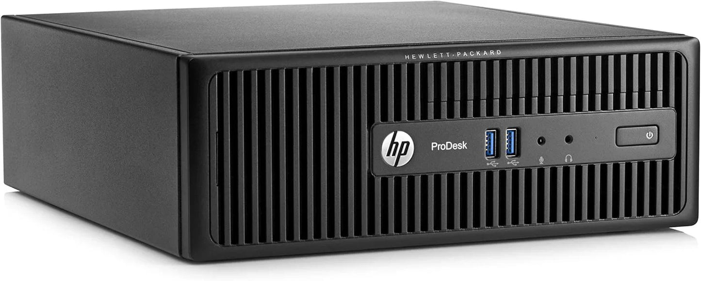 HP ProDesk 400 G6 Core i5 9500 3.0GHz - 16GB 256GB SSD Windows 10 Pro