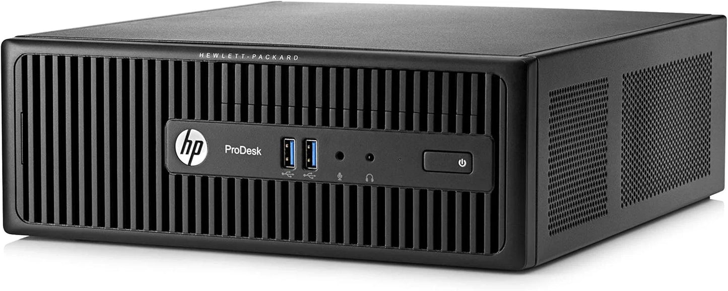 HP ProDesk 400 G6 Core i5 9500 3.0GHz - 16GB 256GB SSD Windows 10 Pro