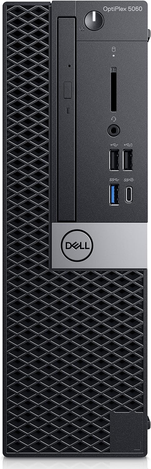 Dell OptiPlex 5060 SFF PC Core i5-8500 3.0GHz 256GB SSD 16GB RAM Windows 10 Pro
