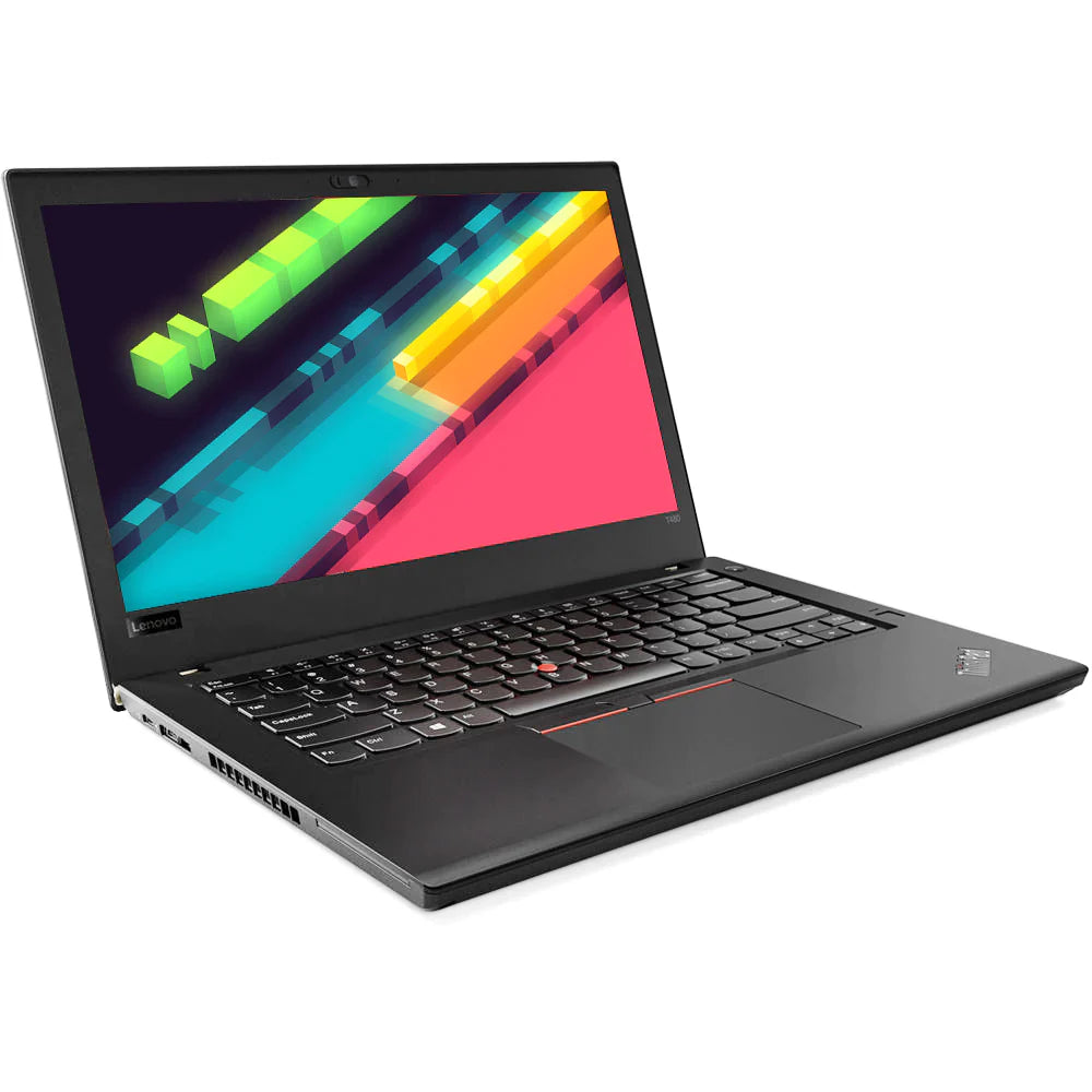 Lenovo ThinkPad T480 14" Core i5-8350U 1.70GHz 8GB RAM 256GB SSD Windows 11 Laptop