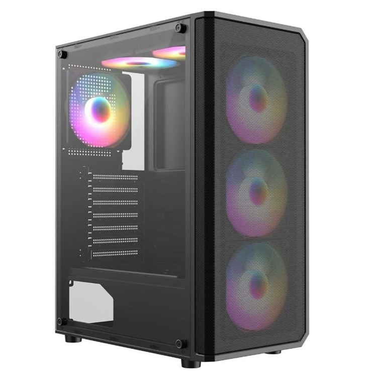 Intel Core i9-13900KF - 13th Gen Gaming PC 16GB RAM 8GB RTX5060 Graphics Card 256gb M.2 SSD + 2TB HDD - Windows 11