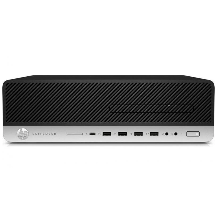 HP EliteDesk 800 G3 SFF PC Core i5 7th Gen 8GB 128GB SSD Windows 10 Pro