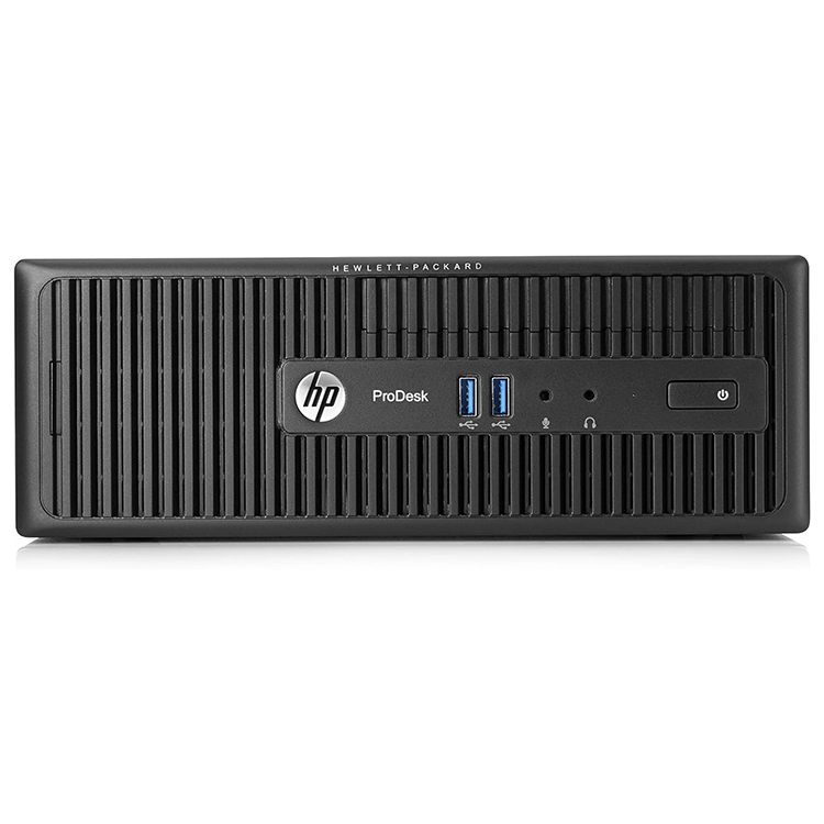 HP 400 G3 SSF i5 6th Gen 8gb Ram 128GB SSD Windows 10 Pro