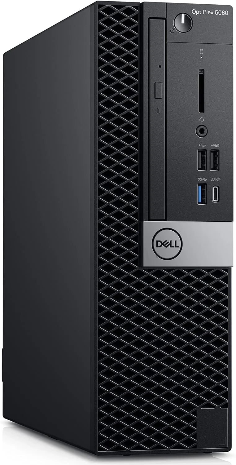 Dell OptiPlex 3060 SFF PC Core i5-8500 3.0GHz 256GB SSD 16GB RAM Dell OptiPlex 3060 SFF PC Core i5-8500 3.0GHz 256GB SSD 16GB RAM