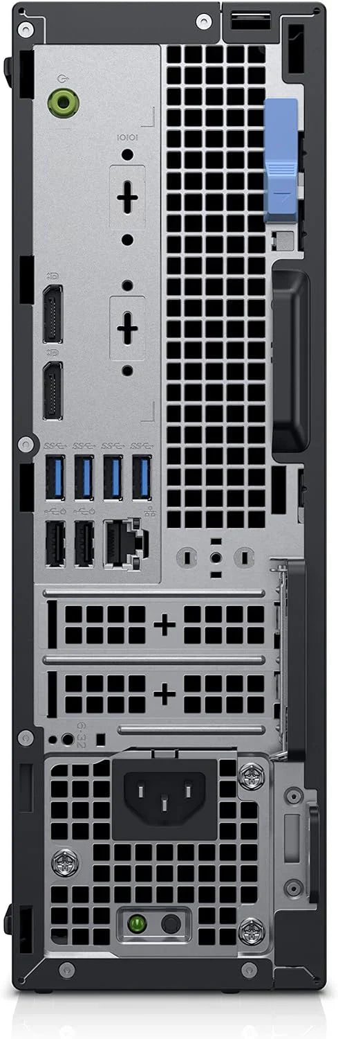Dell OptiPlex 3060 SFF PC Core i5-8500 3.0GHz 256GB SSD 16GB RAM Dell OptiPlex 3060 SFF PC Core i5-8500 3.0GHz 256GB SSD 16GB RAM
