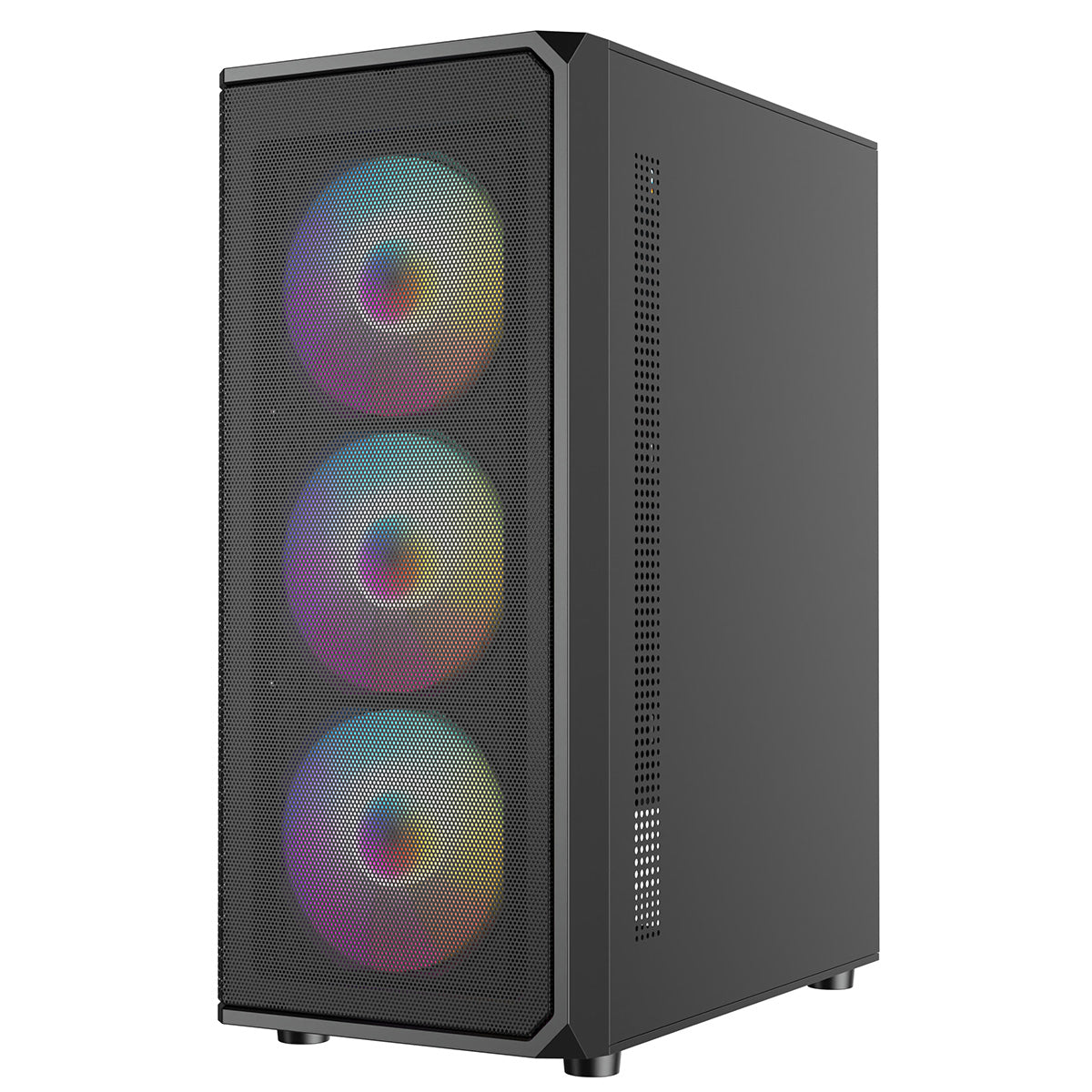 AMD Ryzen 5 9600X Gaming PC 16GB RAM 6GB RTX3050 Graphics Card 240GB SSD 2TB HDD - Windows 11