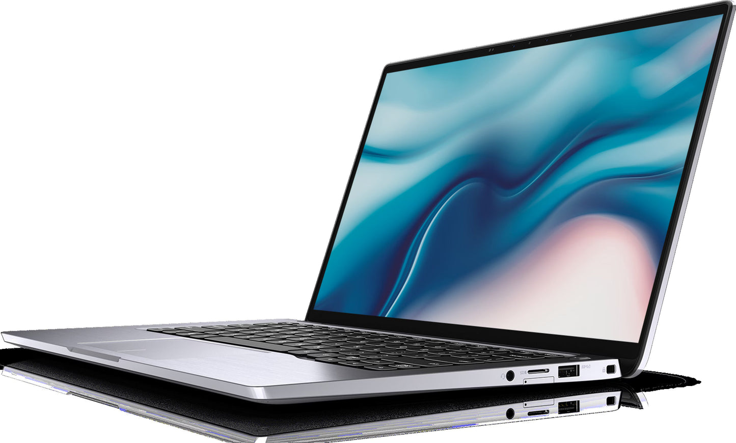 Dell Latitude 9410 2 in 1 - Intel i7 10th Gen - 16GB Ram - 256GB NVMe - Windows 11 Pro - 14" Display