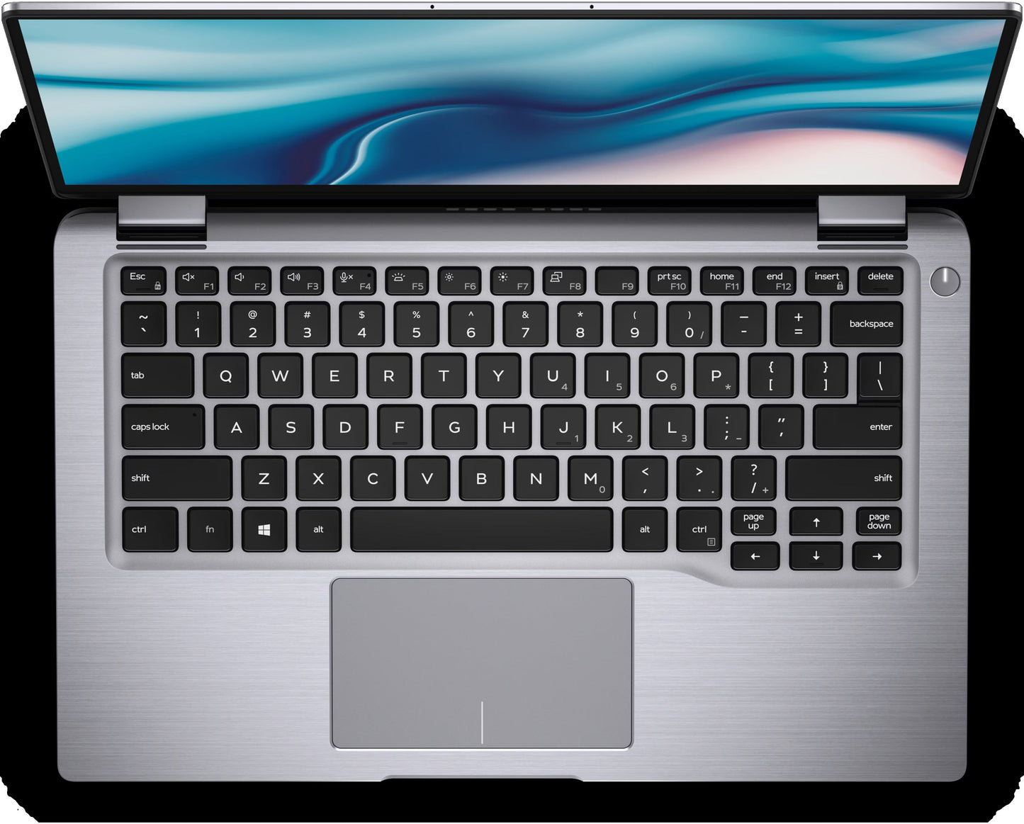 Dell Latitude 9410 2 in 1 - Intel i7 10th Gen - 16GB Ram - 256GB NVMe - Windows 11 Pro - 14" Display