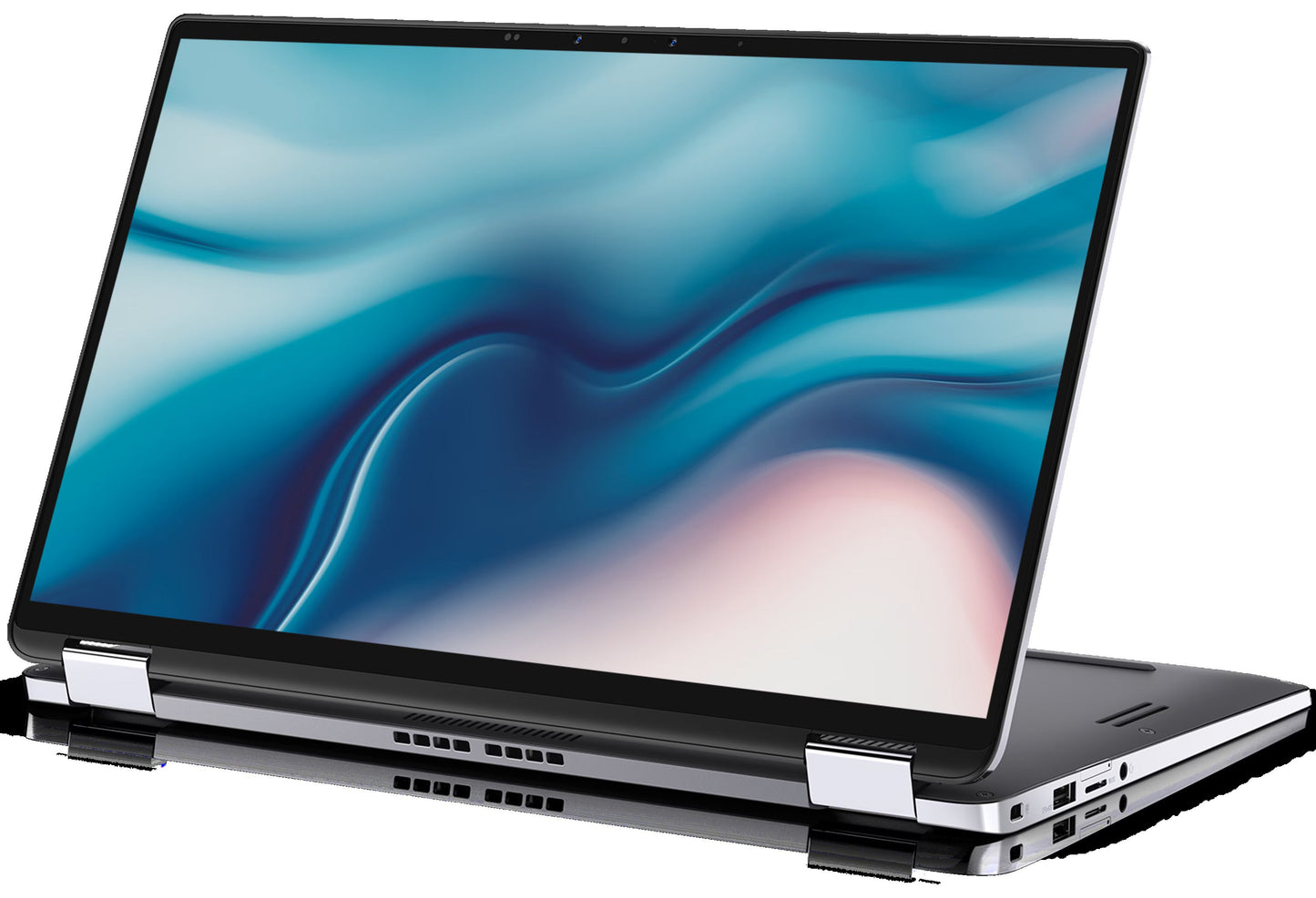 Dell Latitude 9410 2 in 1 - Intel i7 10th Gen - 16GB Ram - 256GB NVMe - Windows 11 Pro - 14" Display