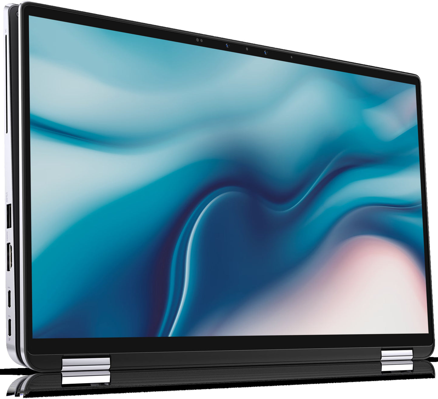 Dell Latitude 9410 2 in 1 - Intel i7 10th Gen - 16GB Ram - 256GB NVMe - Windows 11 Pro - 14" Display